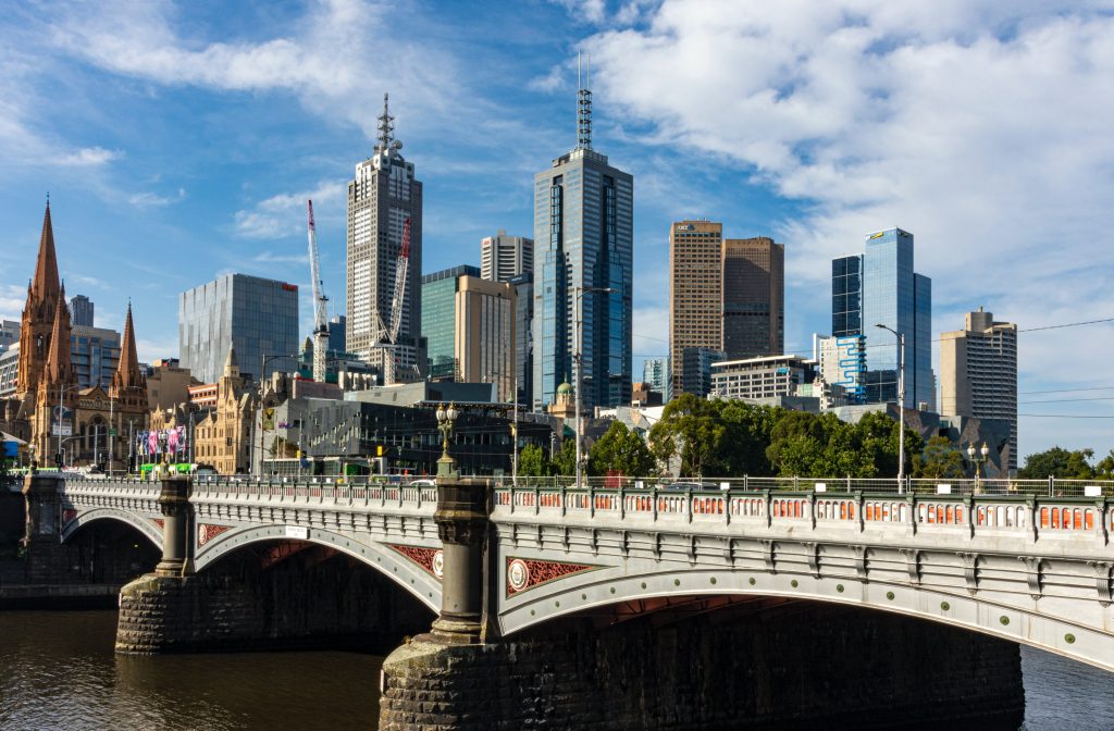 skyscrapper iin australia