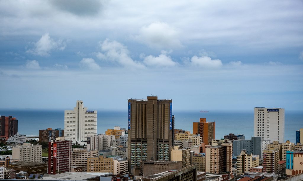 travel to south africa