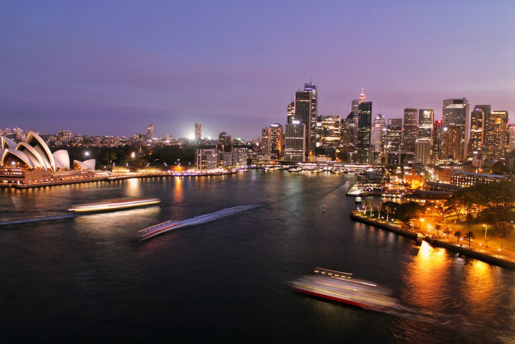 visit australia
