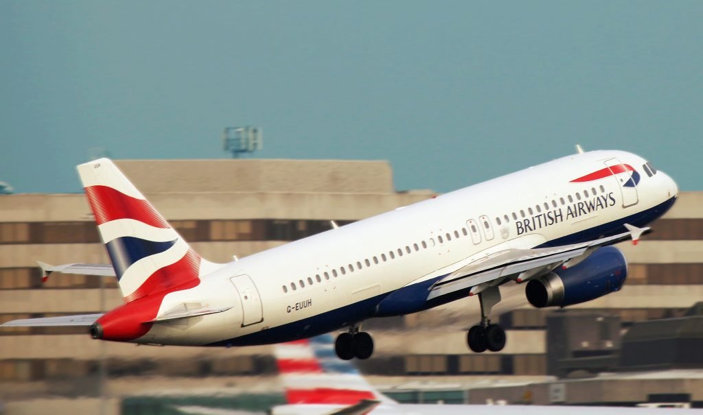 british airways best airlines in nigeria