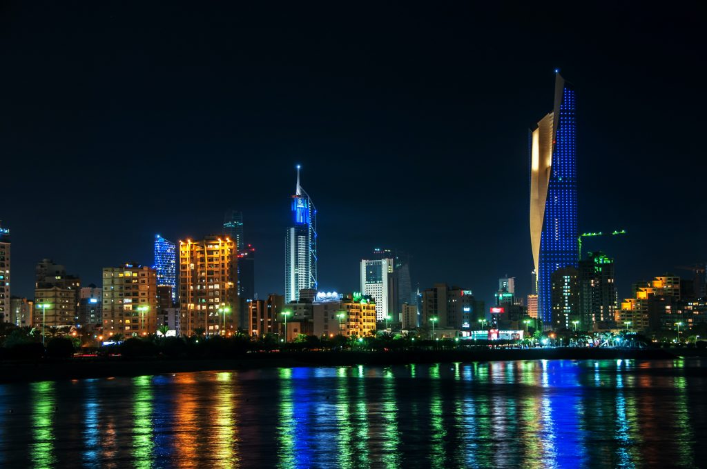 places like dubai