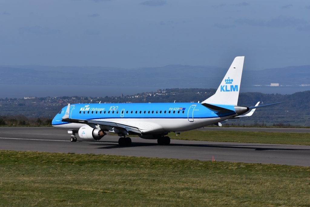KLM airline