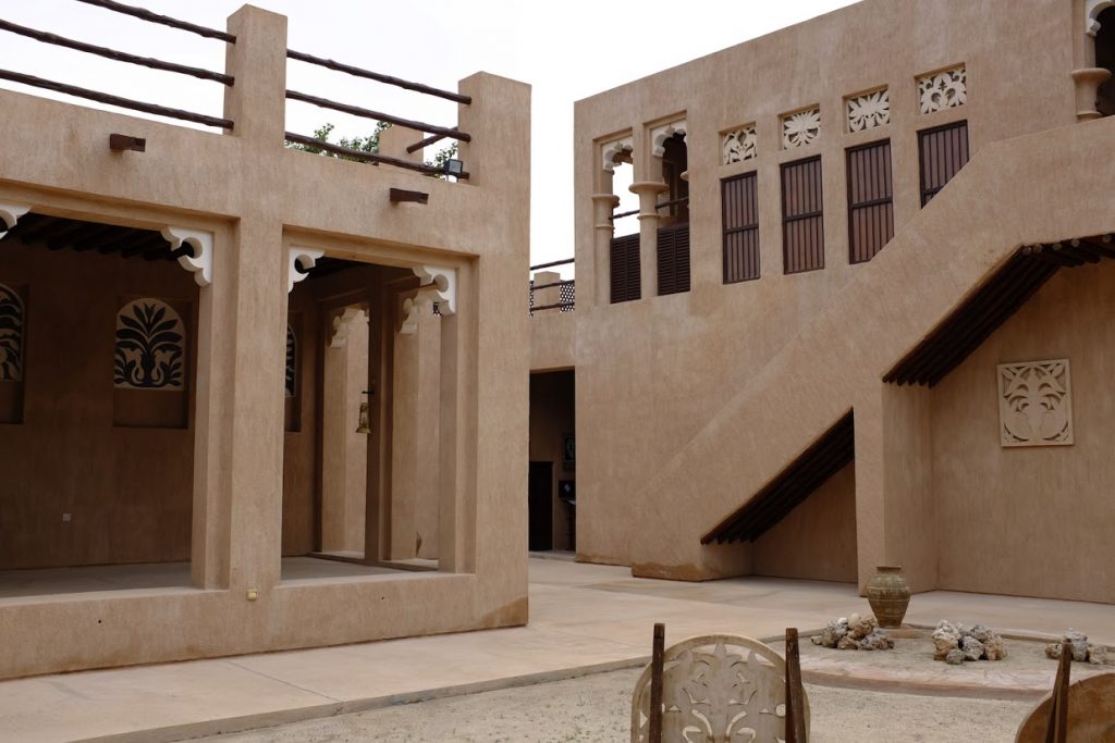 Dubai Heritage Village