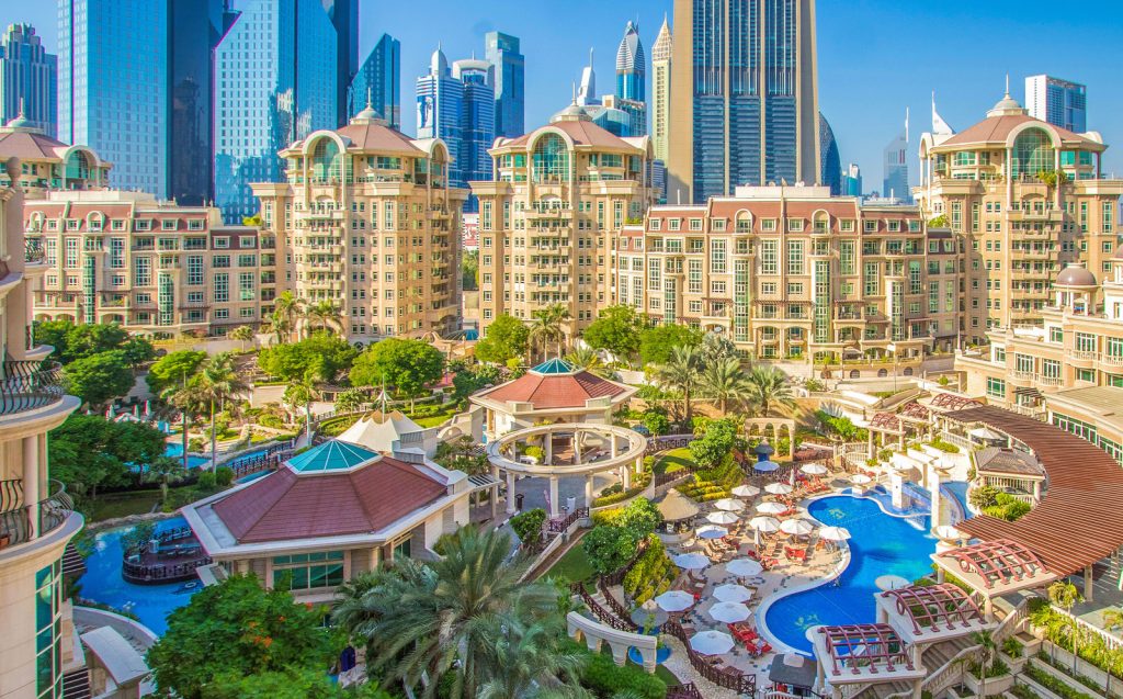 Swissôtel Al Murooj Dubai