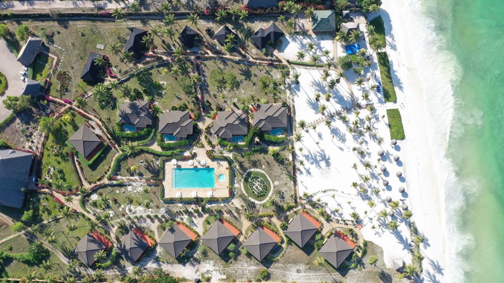 The Sands Beach Resort