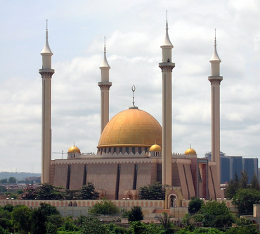 national mosque abuja
