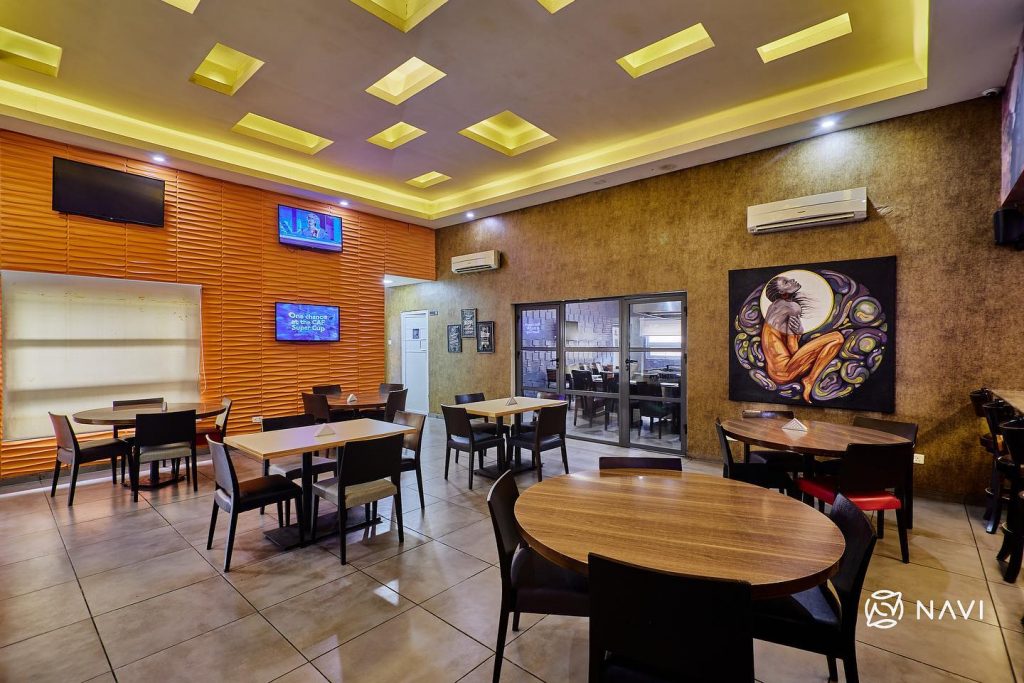 lagos restaurant bungalow