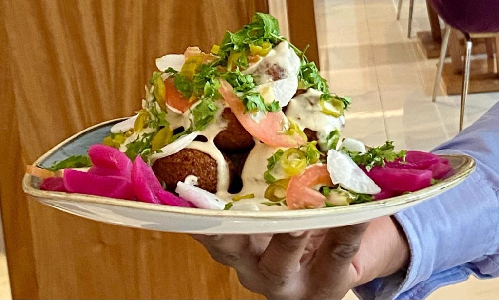 Salma's Authentic Lebanese Cuaisine