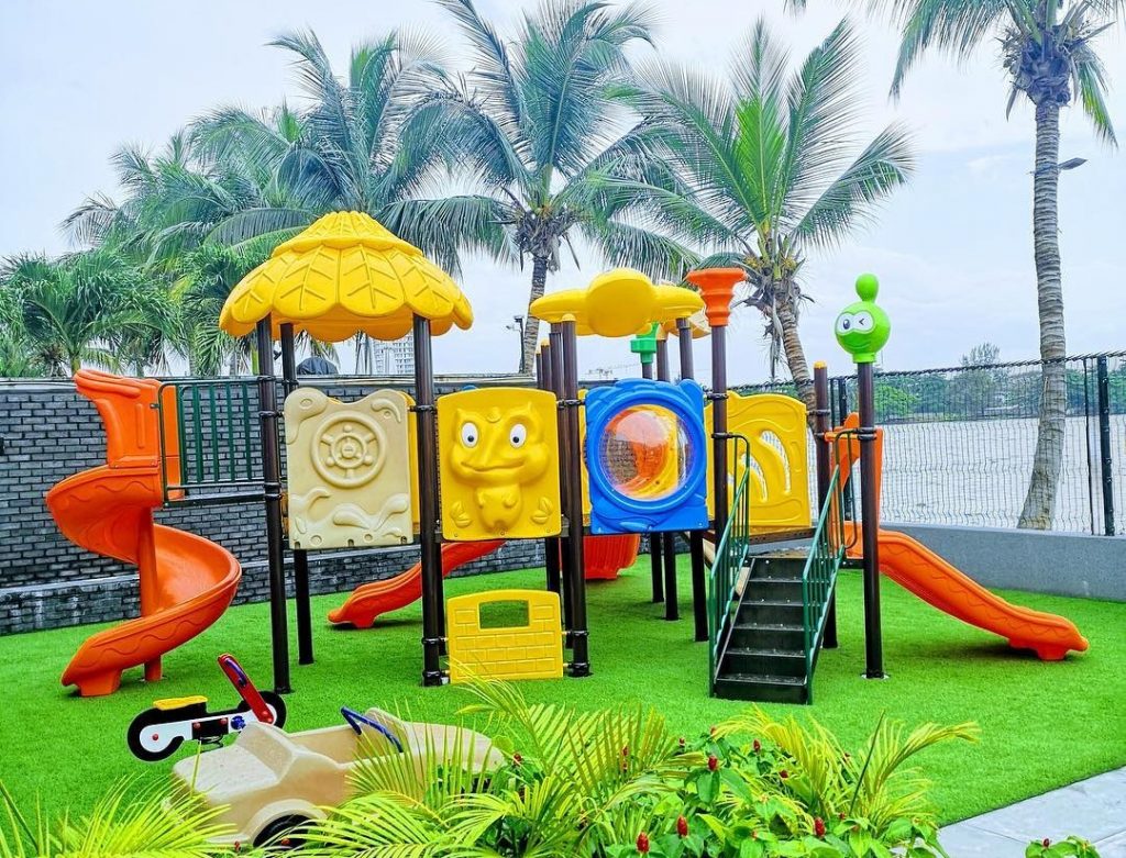cactus playground