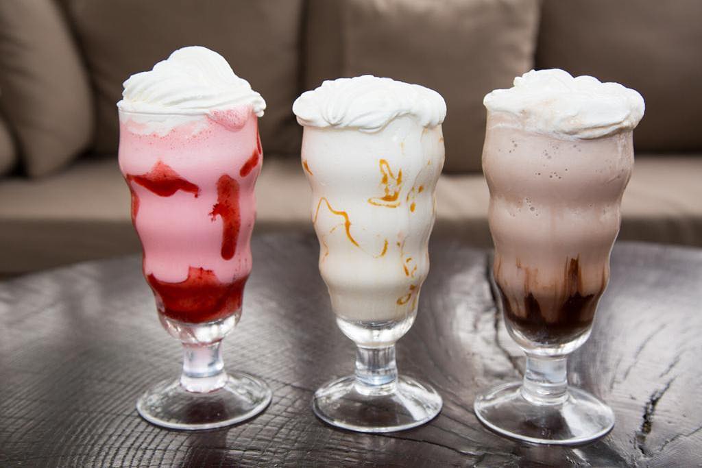 milkshake in lagos