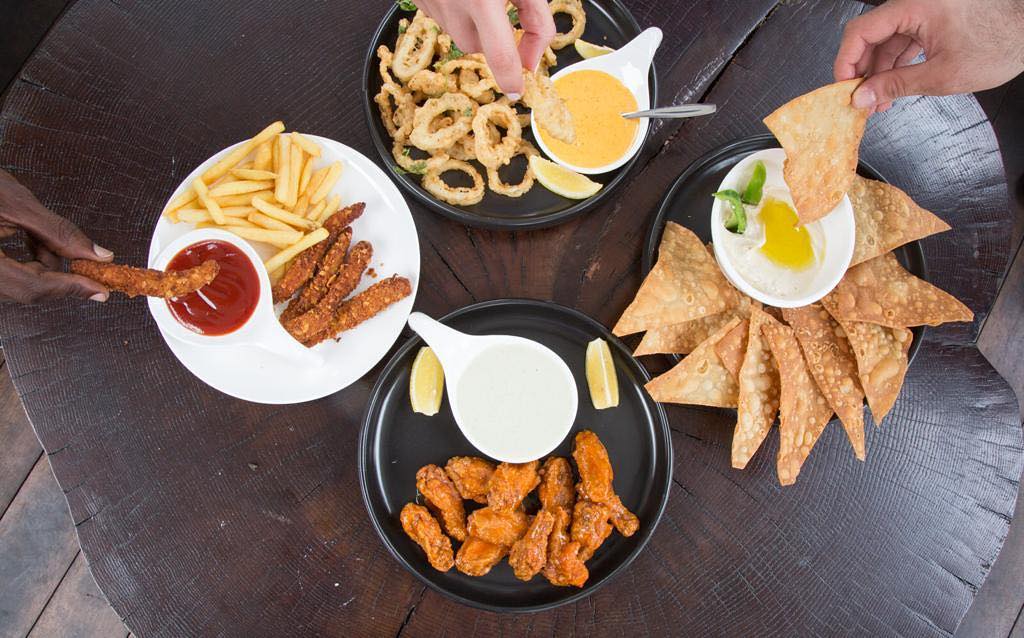 fine dining in lagos
