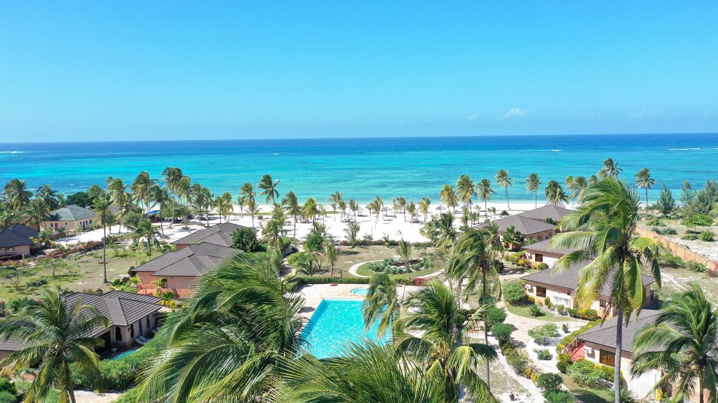 The Sands Beach Resort Best Resorts on Zanzibar