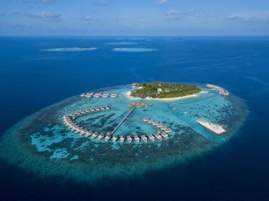 Centara Grand Island Resort and Spa