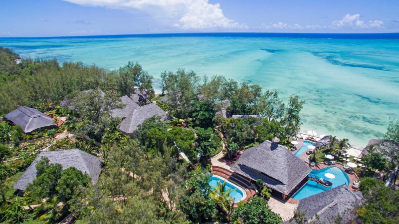 Tulia Zanzibar Unique Beach Resort Zanzibar