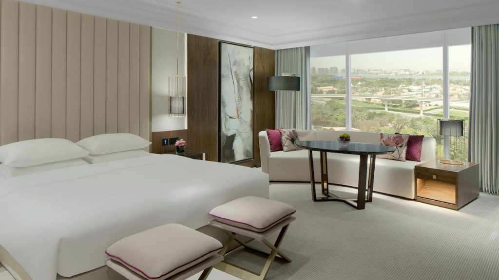 Grand Hyatt Dubai resorts in dubai