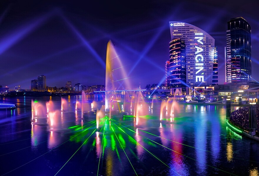 Al Seef places to visit for free