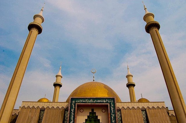 National Mosque Abuja