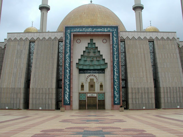 mosque Abuja