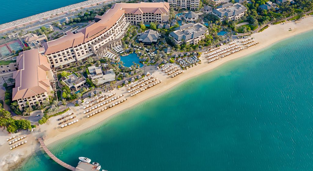 Sofitel Dubai The Palm dubai