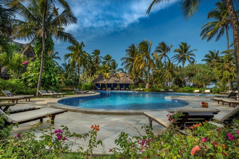 Breezes Beach Club and Spa Best Resorts on Zanzibar