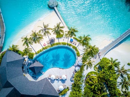 Centara Grand Island Resort and Spa