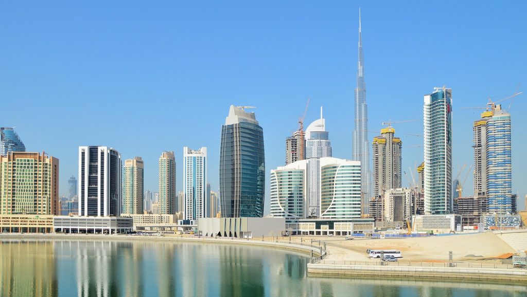 Emirates Towers