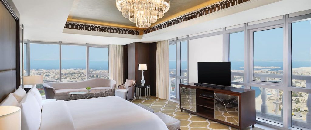 Hilton Dubai Al Habtoor City dubai