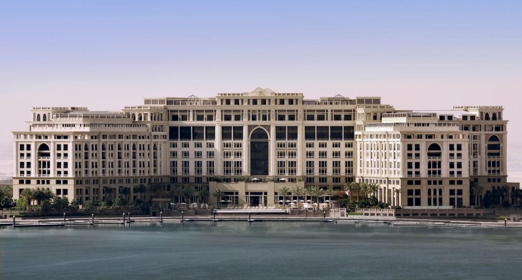 Palazzo Versace Dubai at Jaddaf Waterfront dubai