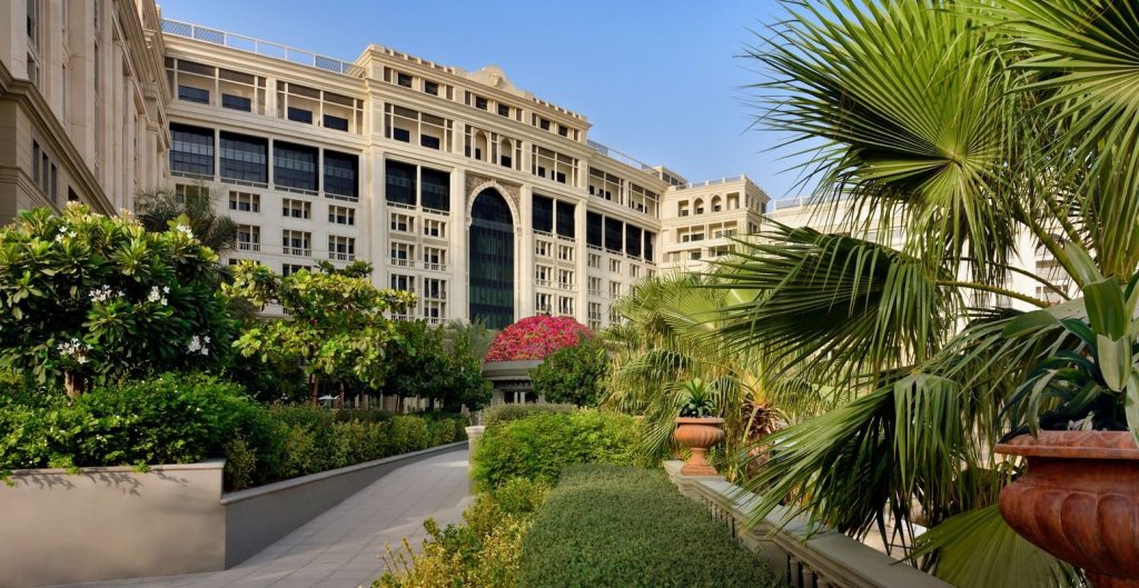 Palazzo Versace Dubai at Jaddaf Waterfront