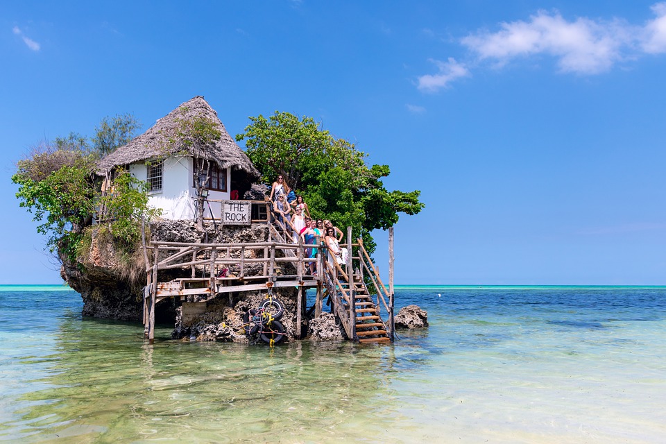 Best Resorts on Zanzibar