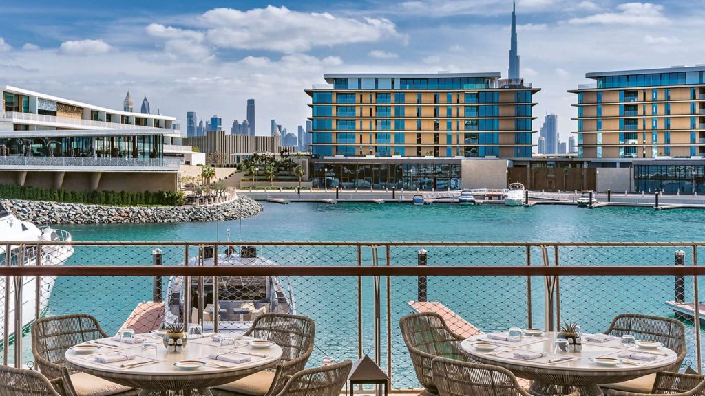 Bulgari Hotel and Resorts, Dubai