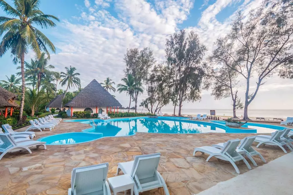 iwengwa Beach Resort Zanzibar