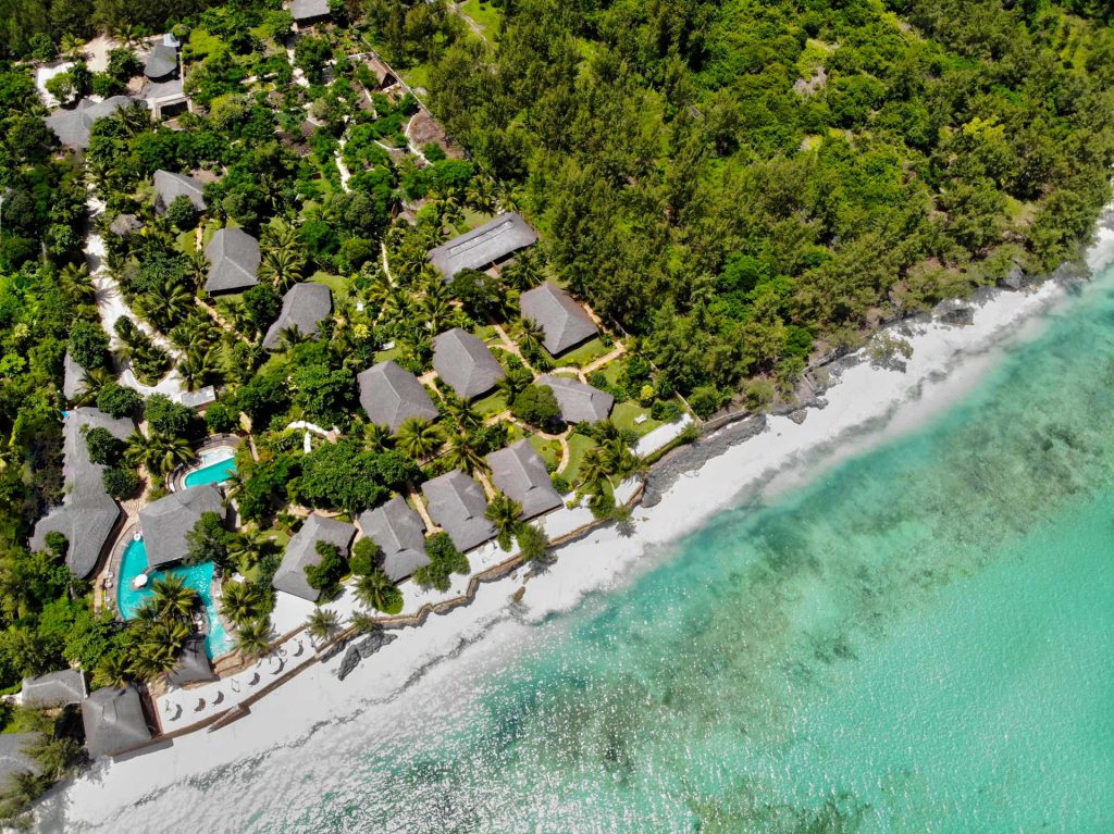 The Residence Zanzibar