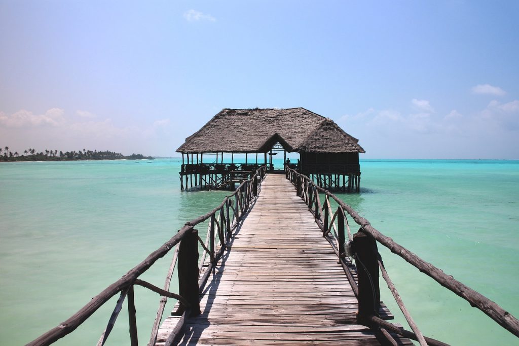 resorts in Tanzania