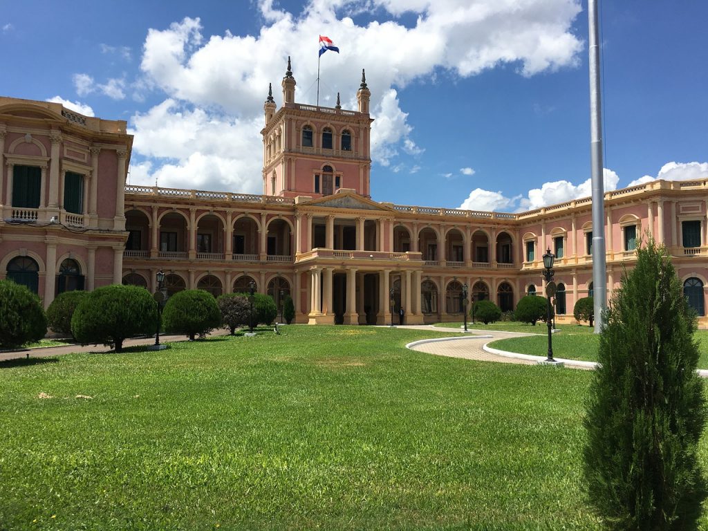 paraguay Safest countries in South America to travel to