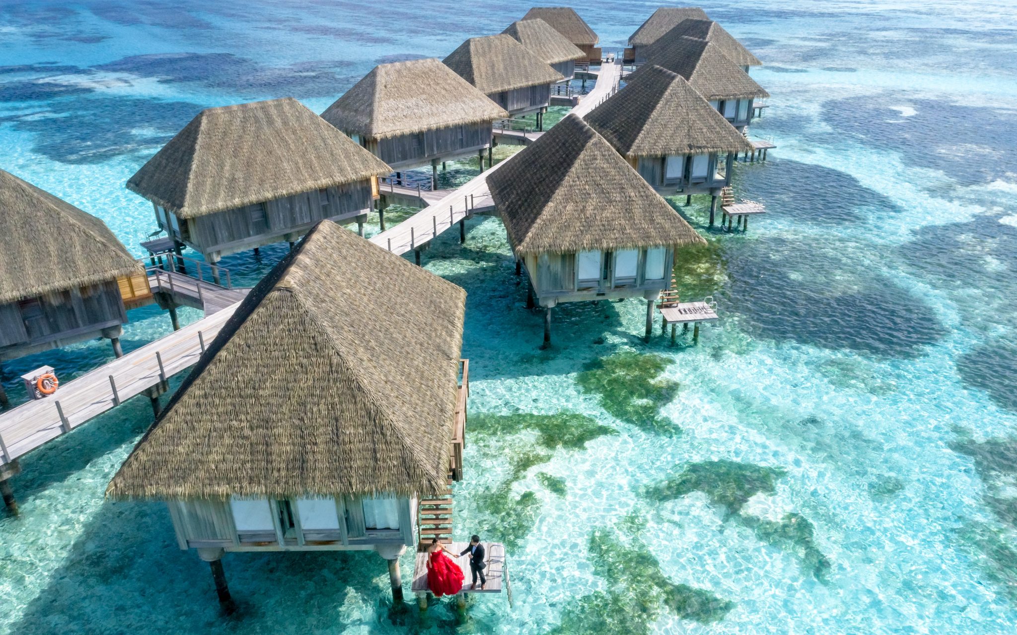 Best Maldives Resorts on Water