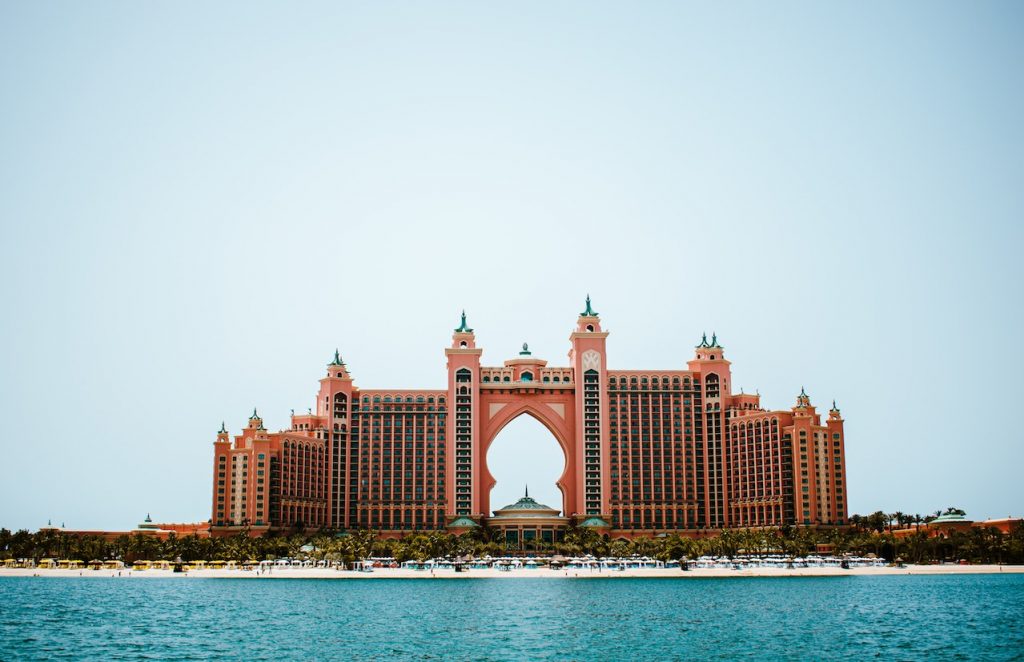 Atlantis- The Palm
