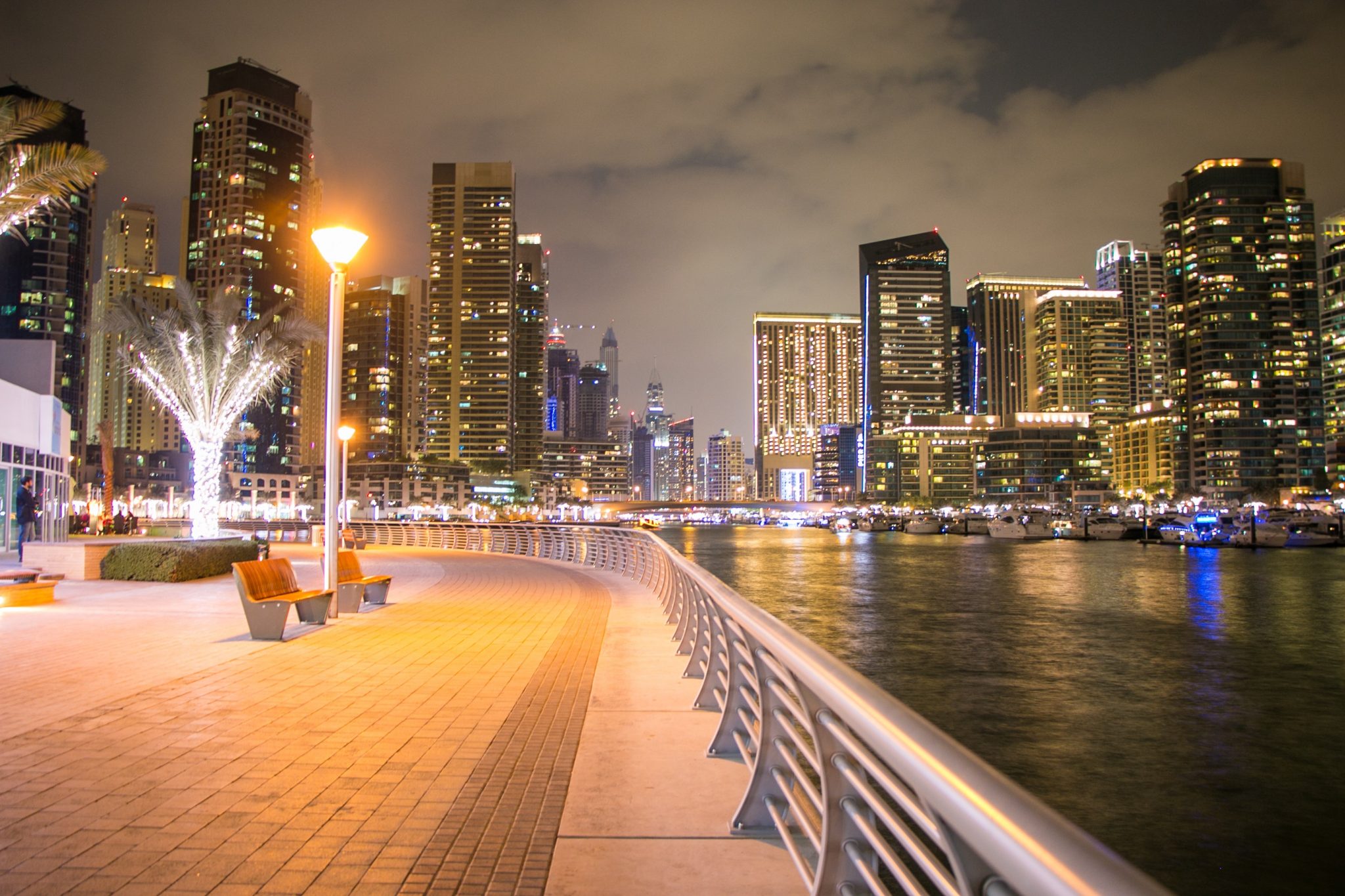 places to visit in Dubai for free
