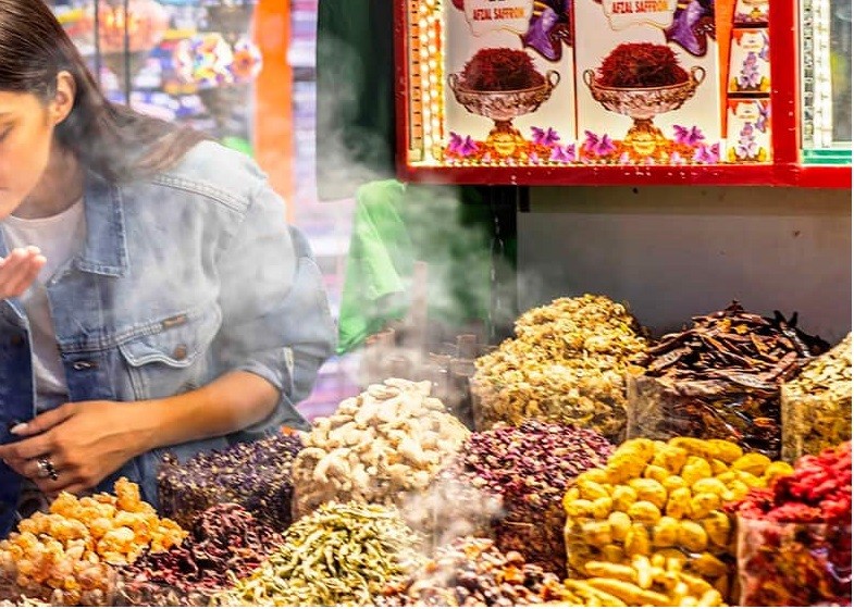 Dubai Spice Souk