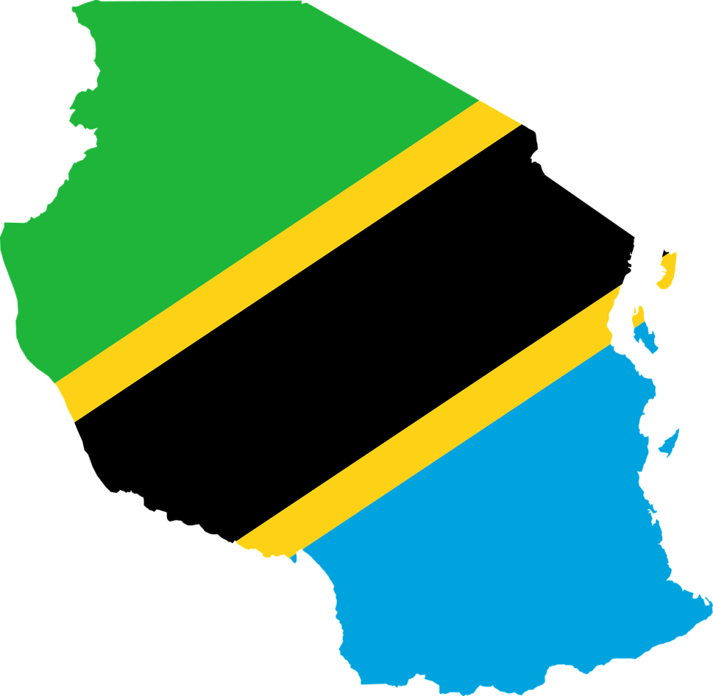 tanzania flag 