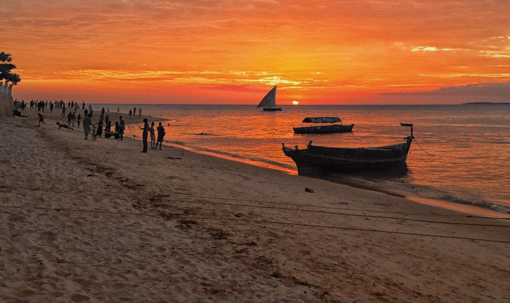 stone town tanzania