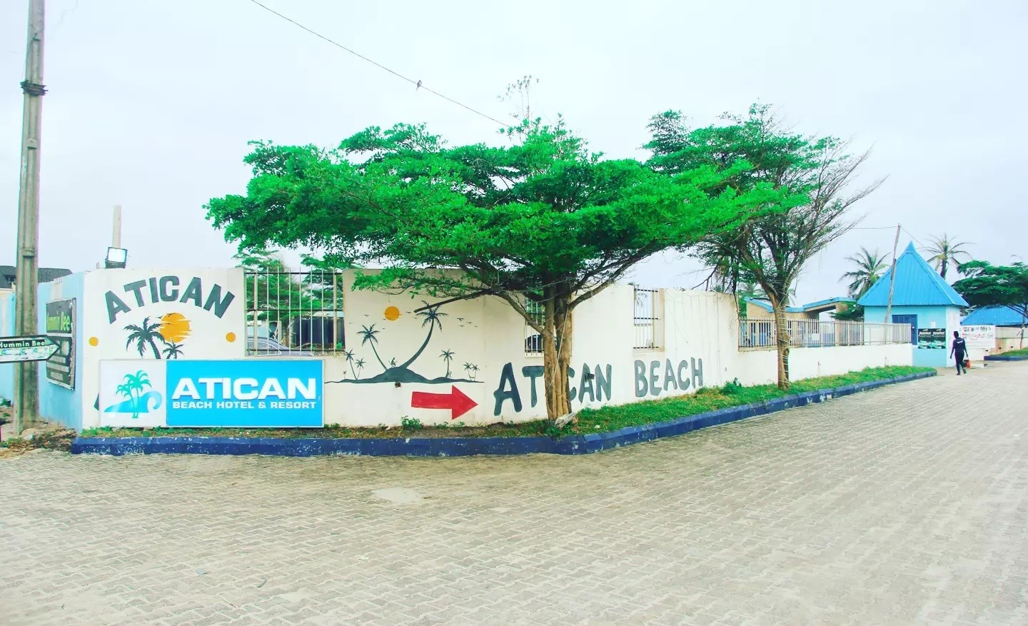 atican beach resort