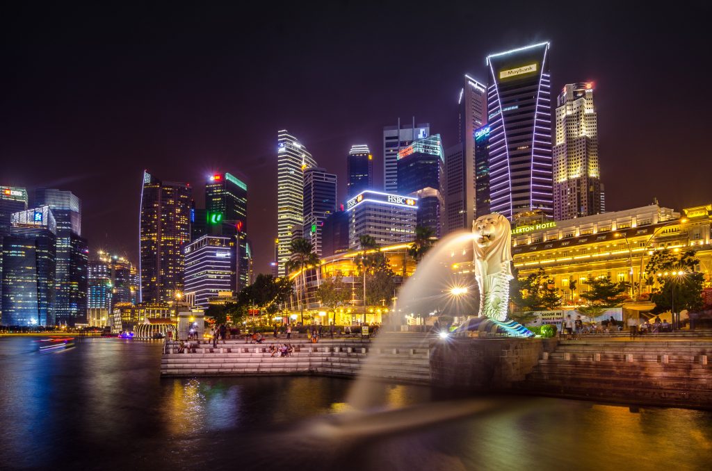 tourist attractions in singapore