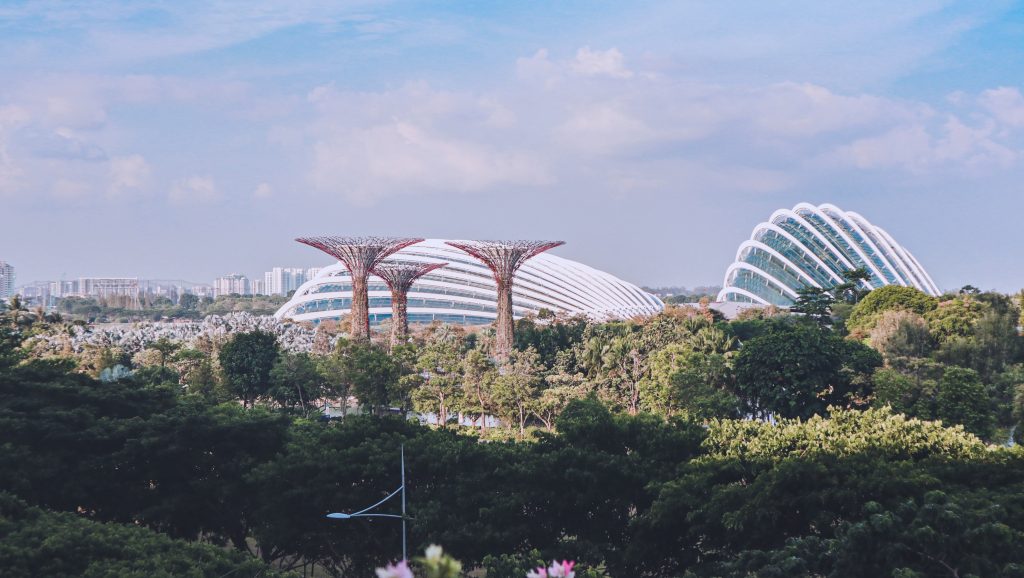Gardens by the Bay