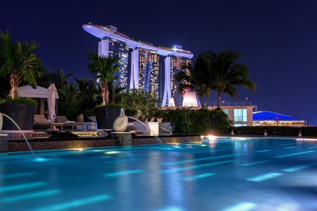 iconic buildins singapore