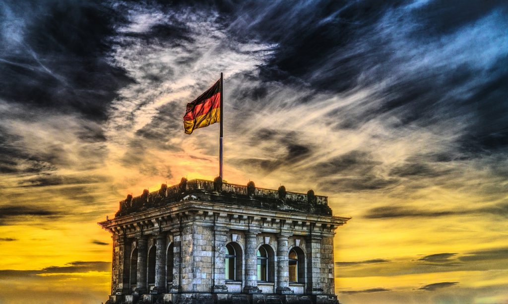 german appointment date