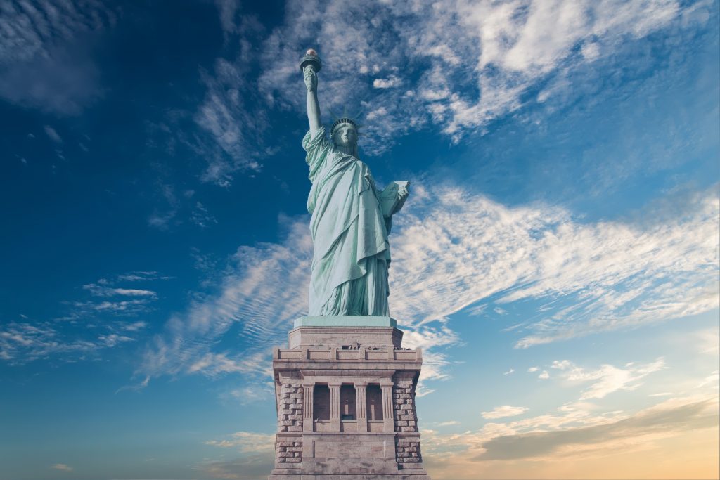 study in the us