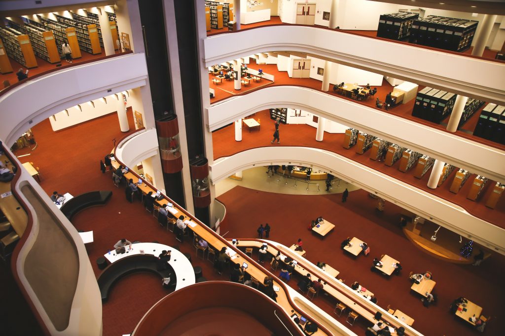 Study in the USA