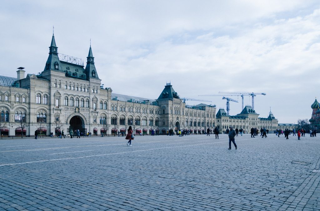aply for russia visa in Nigeria