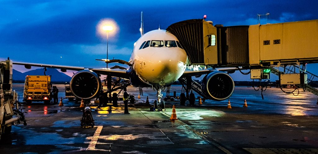 How To Book Flight In Nigeria For First Time Travellers